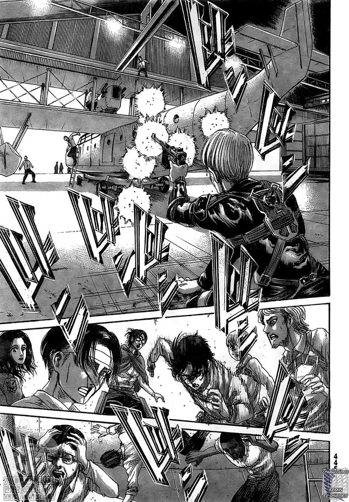Read Attack onTitan ES Manga Online