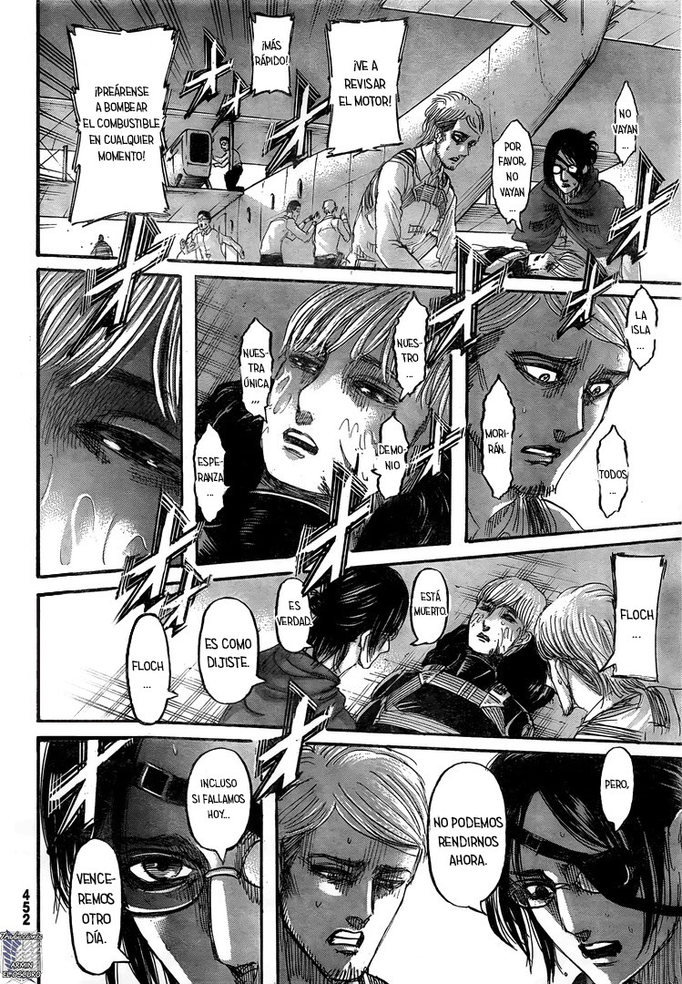 Read Attack onTitan ES Manga Online