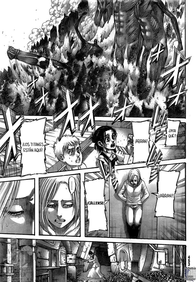 Read Attack onTitan ES Manga Online