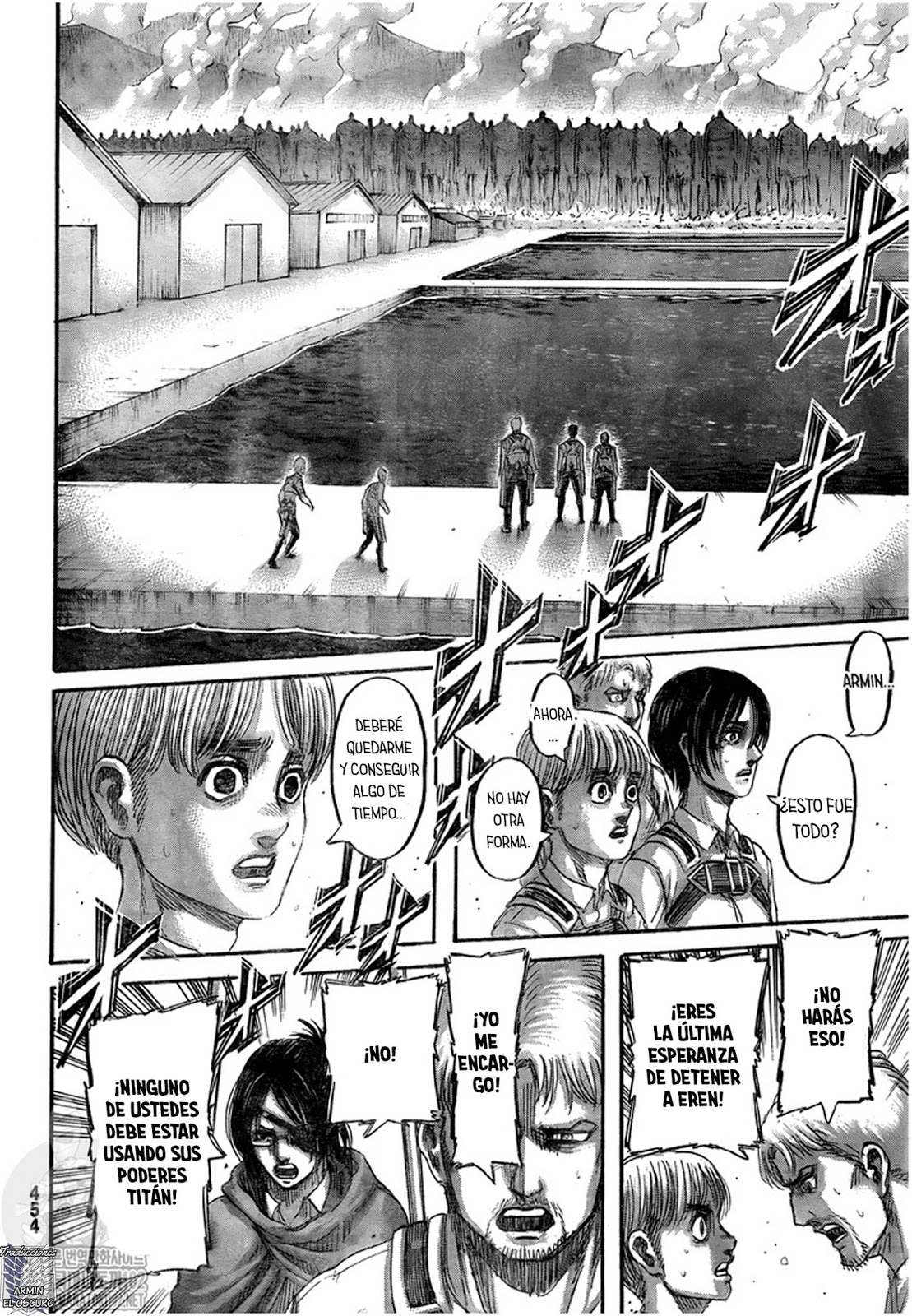 Read Attack onTitan ES Manga Online