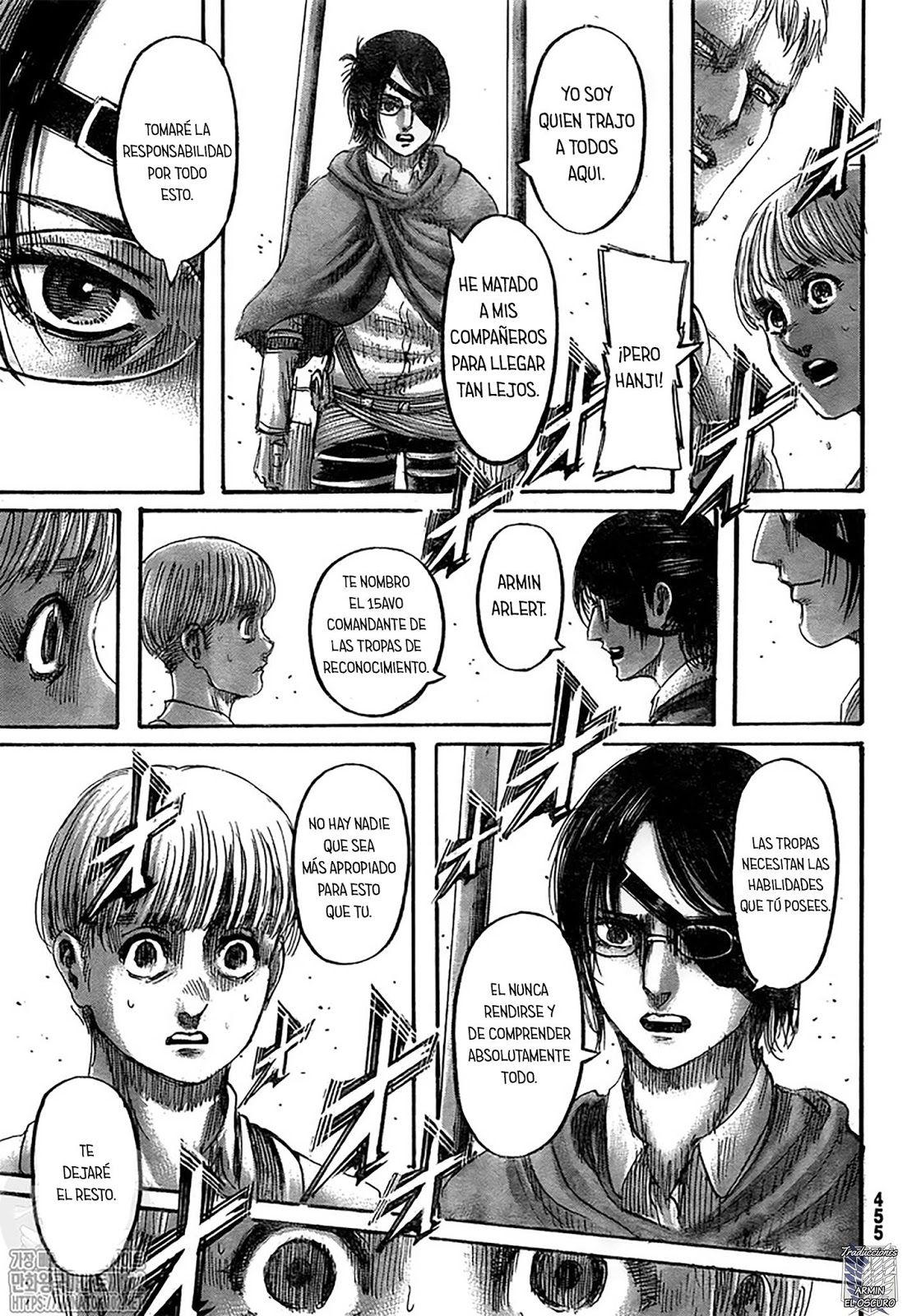 Read Attack onTitan ES Manga Online