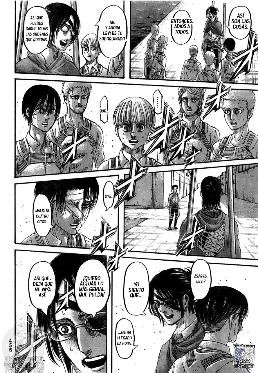 Read Attack onTitan ES Manga Online