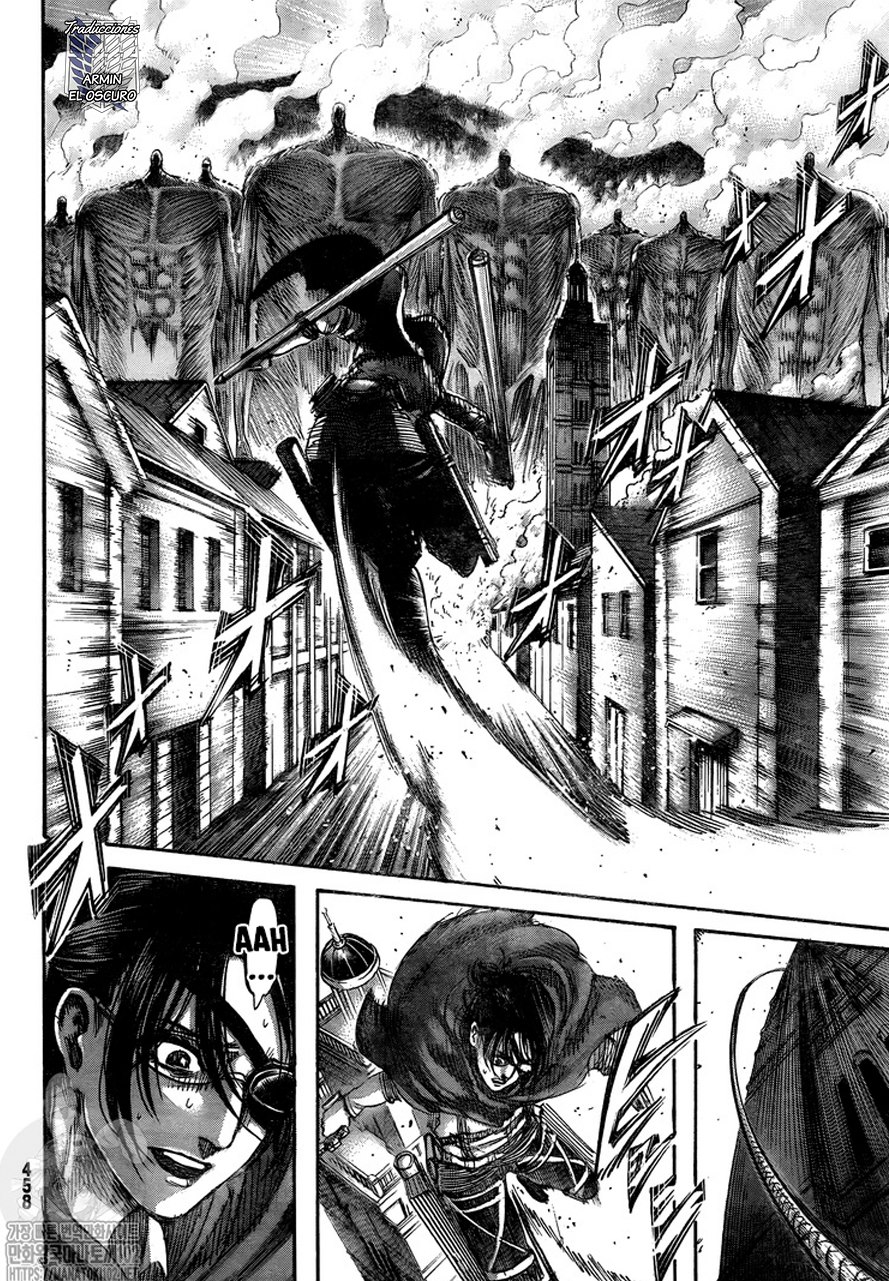 Read Attack onTitan ES Manga Online