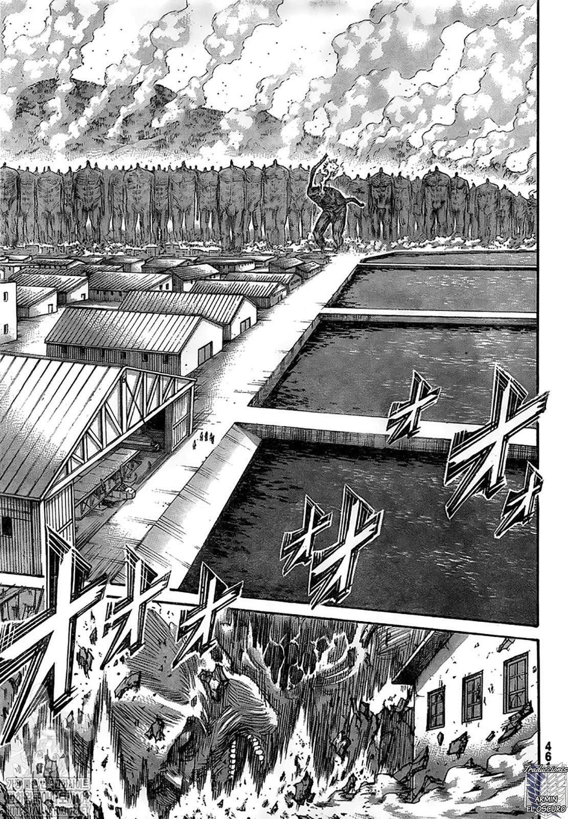 Read Attack onTitan ES Manga Online