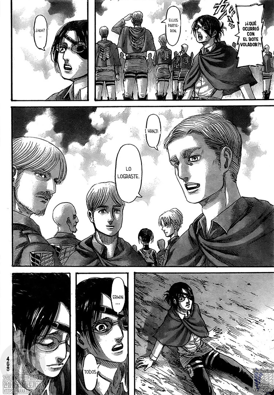 Read Attack onTitan ES Manga Online