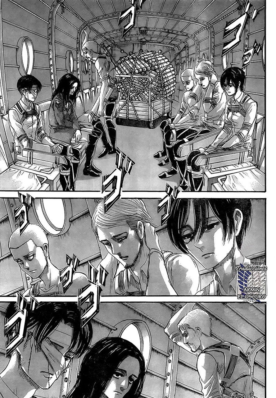 Read Attack onTitan ES Manga Online