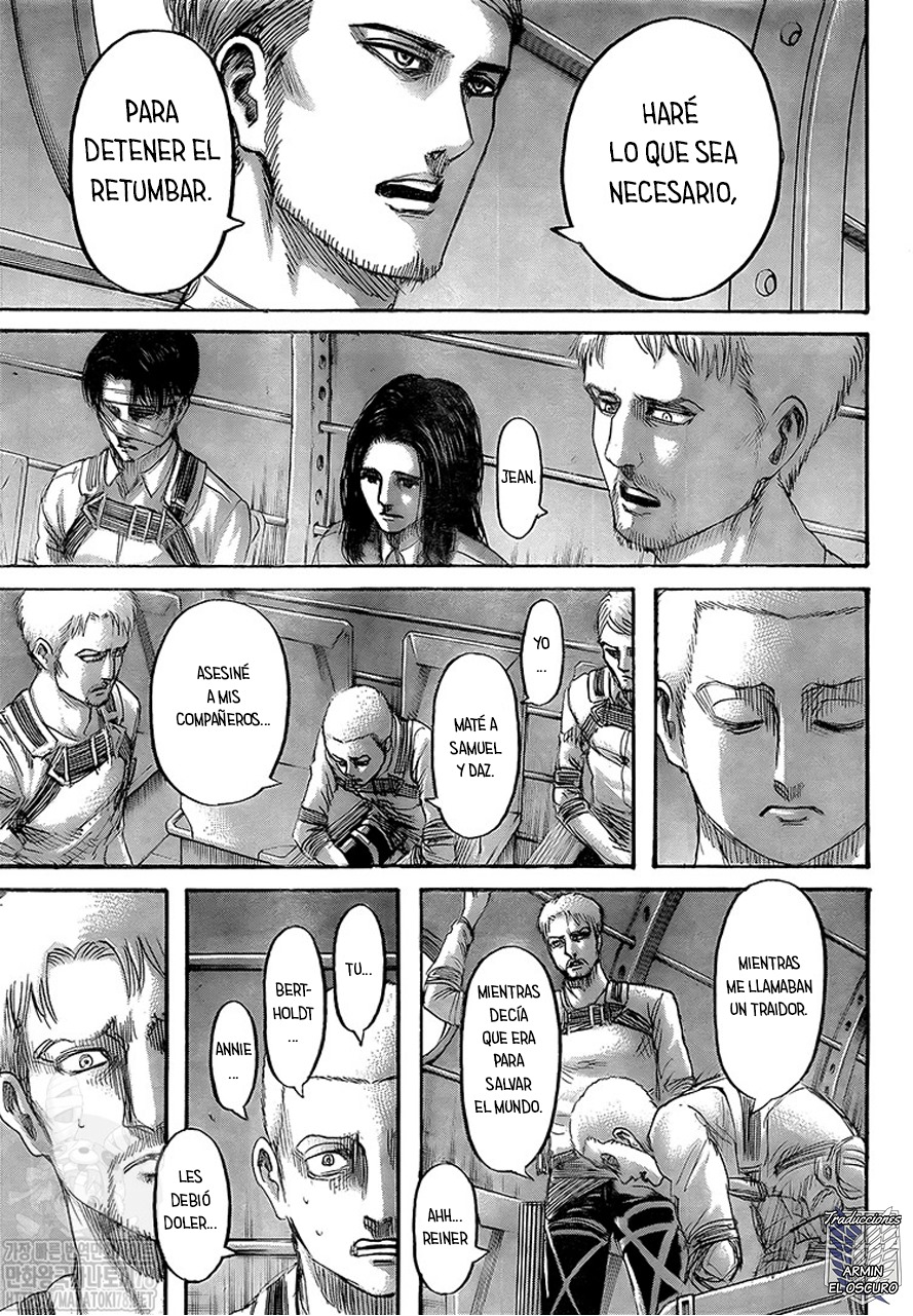 Read Attack onTitan ES Manga Online