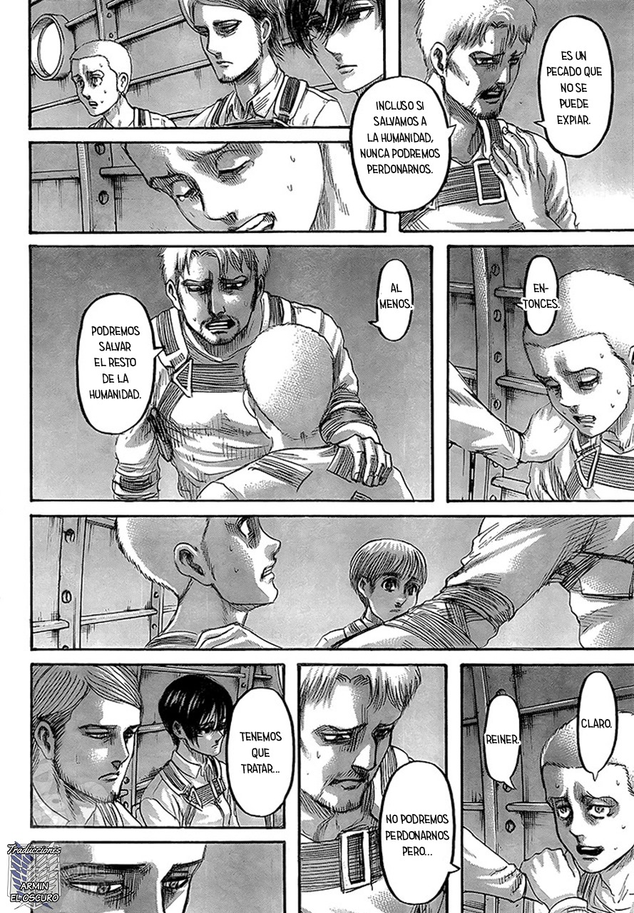 Read Attack onTitan ES Manga Online
