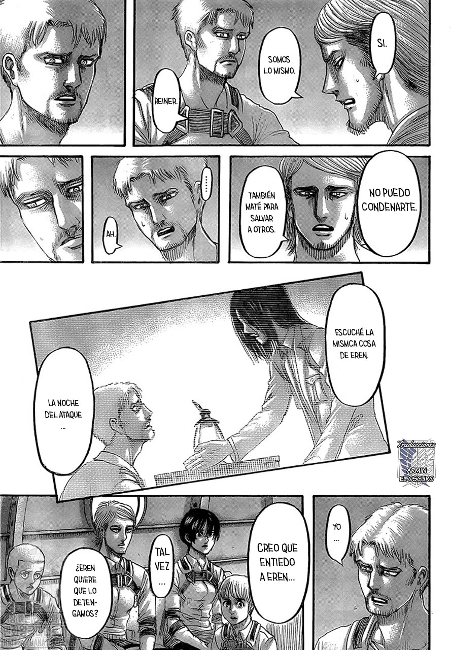 Read Attack onTitan ES Manga Online