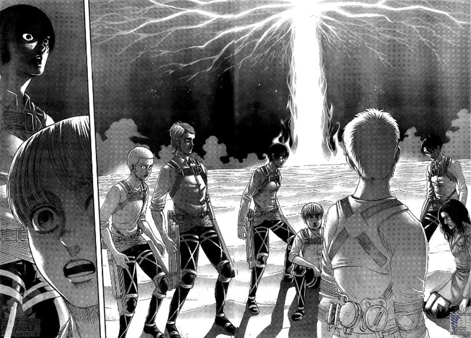 Read Attack onTitan ES Manga Online