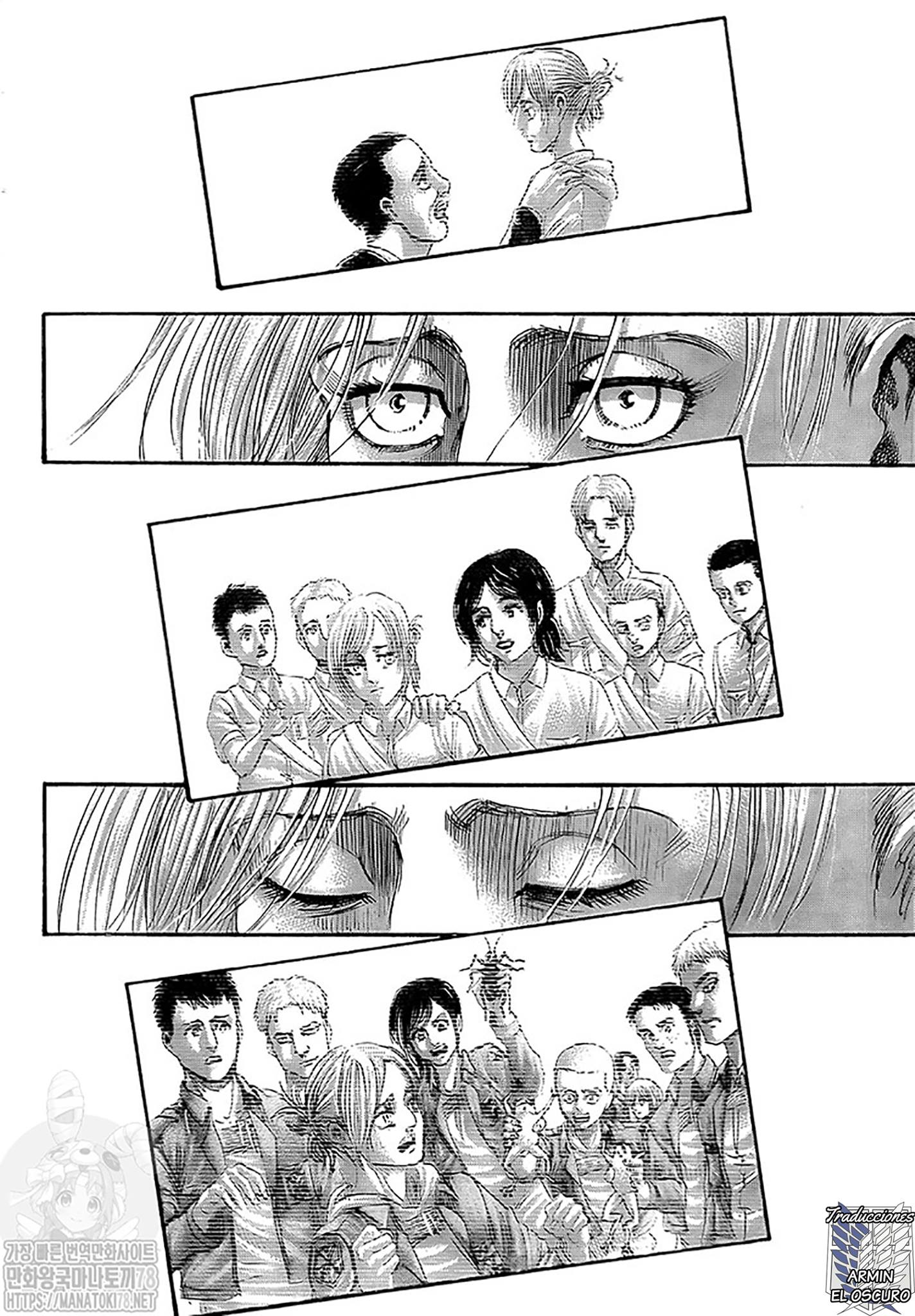 Read Attack onTitan ES Manga Online