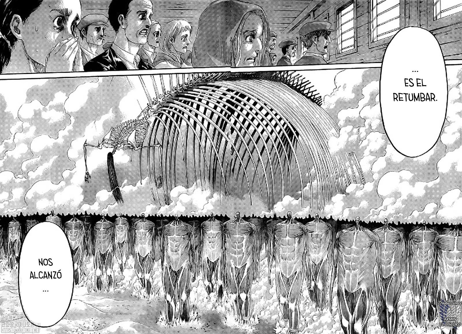 Read Attack onTitan ES Manga Online