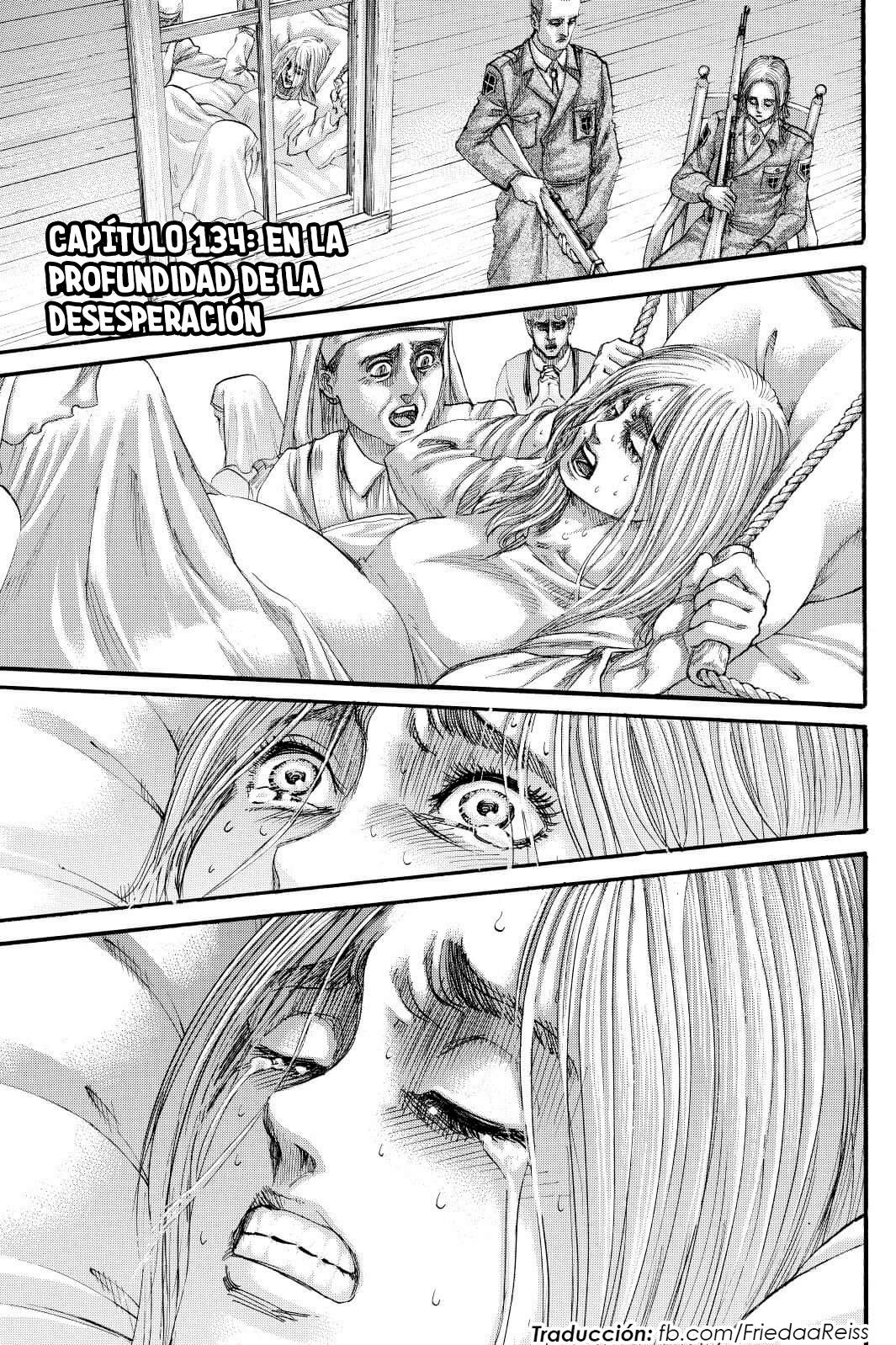 Read Attack onTitan ES Manga Online