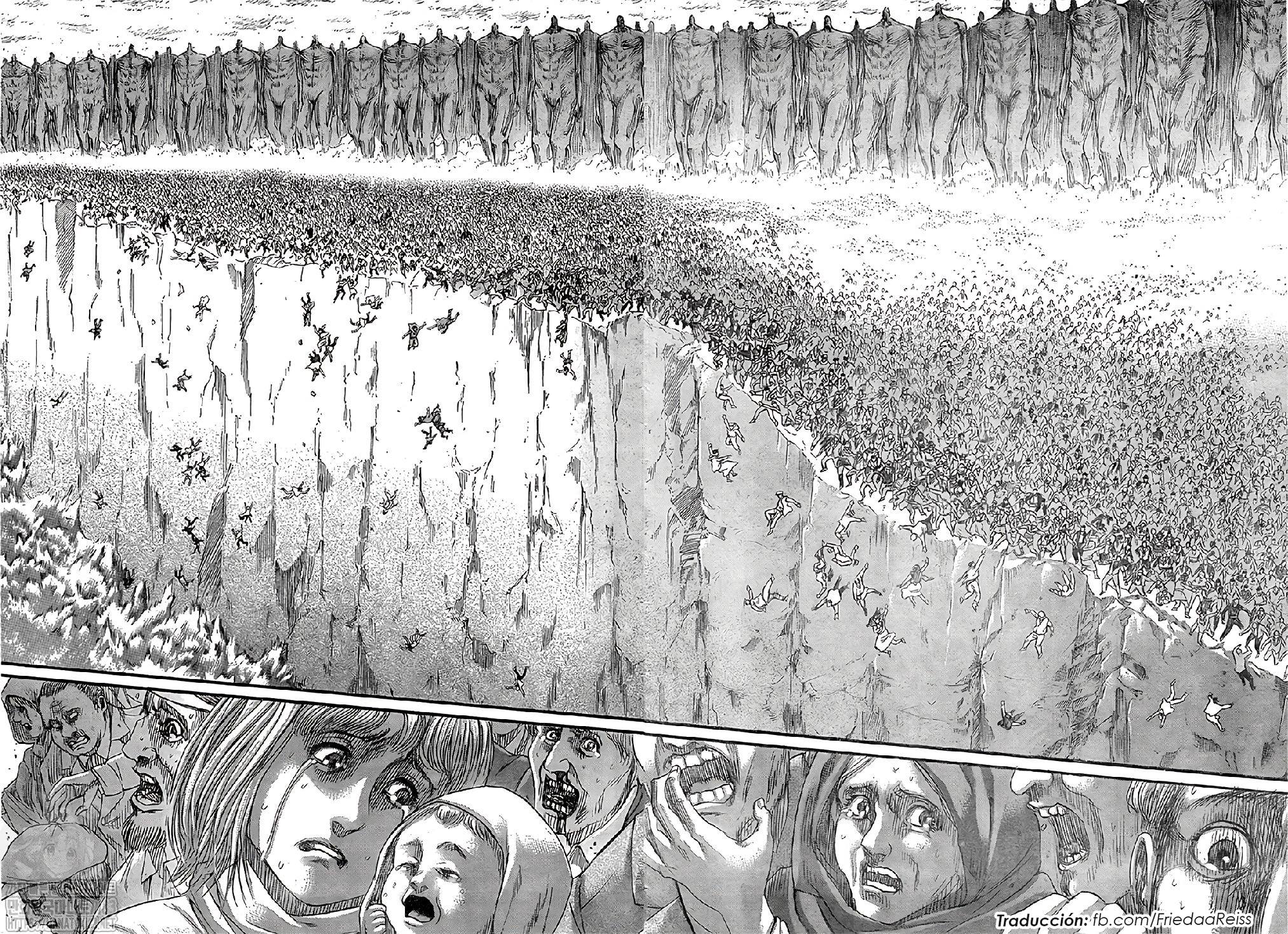 Read Attack onTitan ES Manga Online