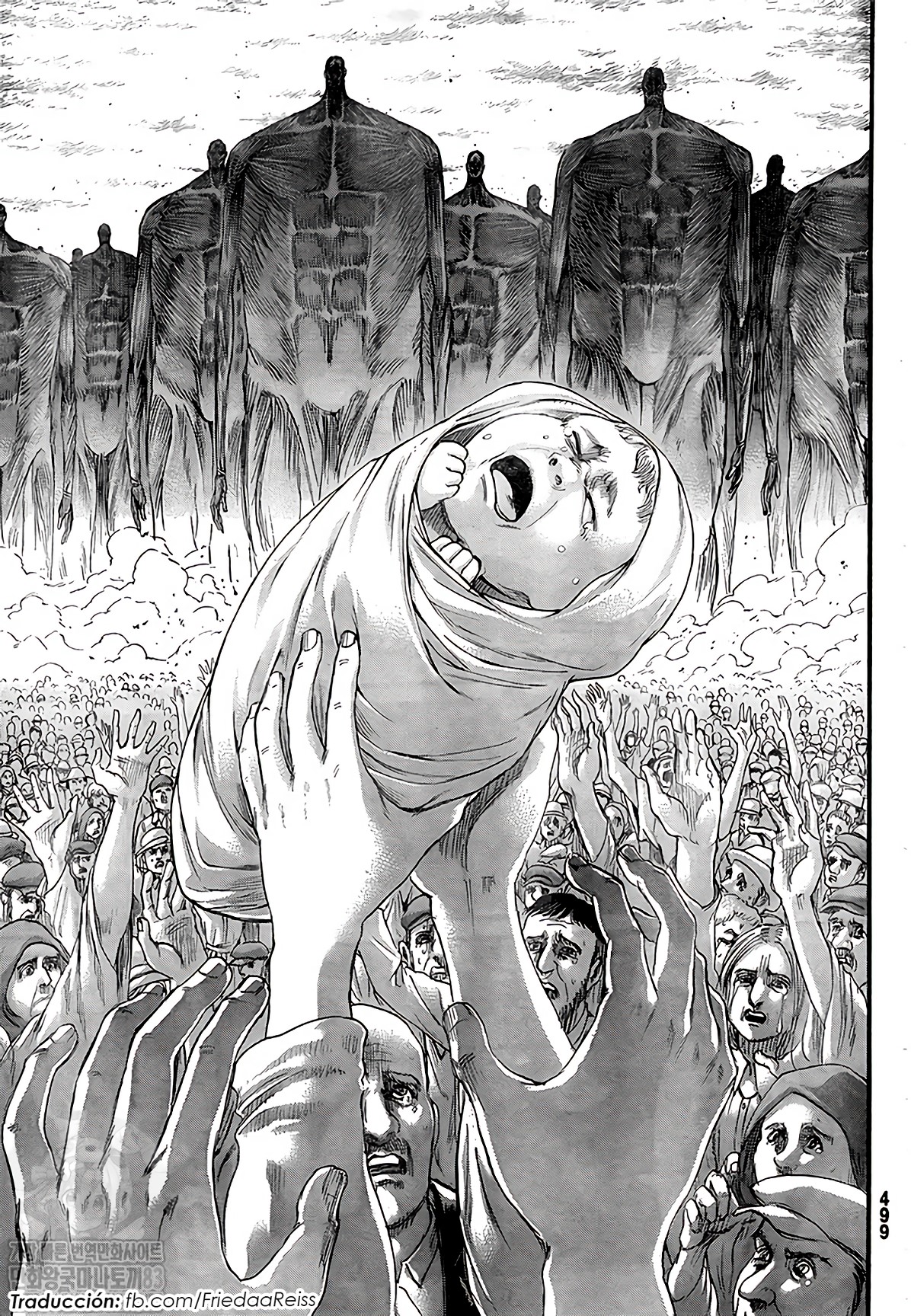Read Attack onTitan ES Manga Online