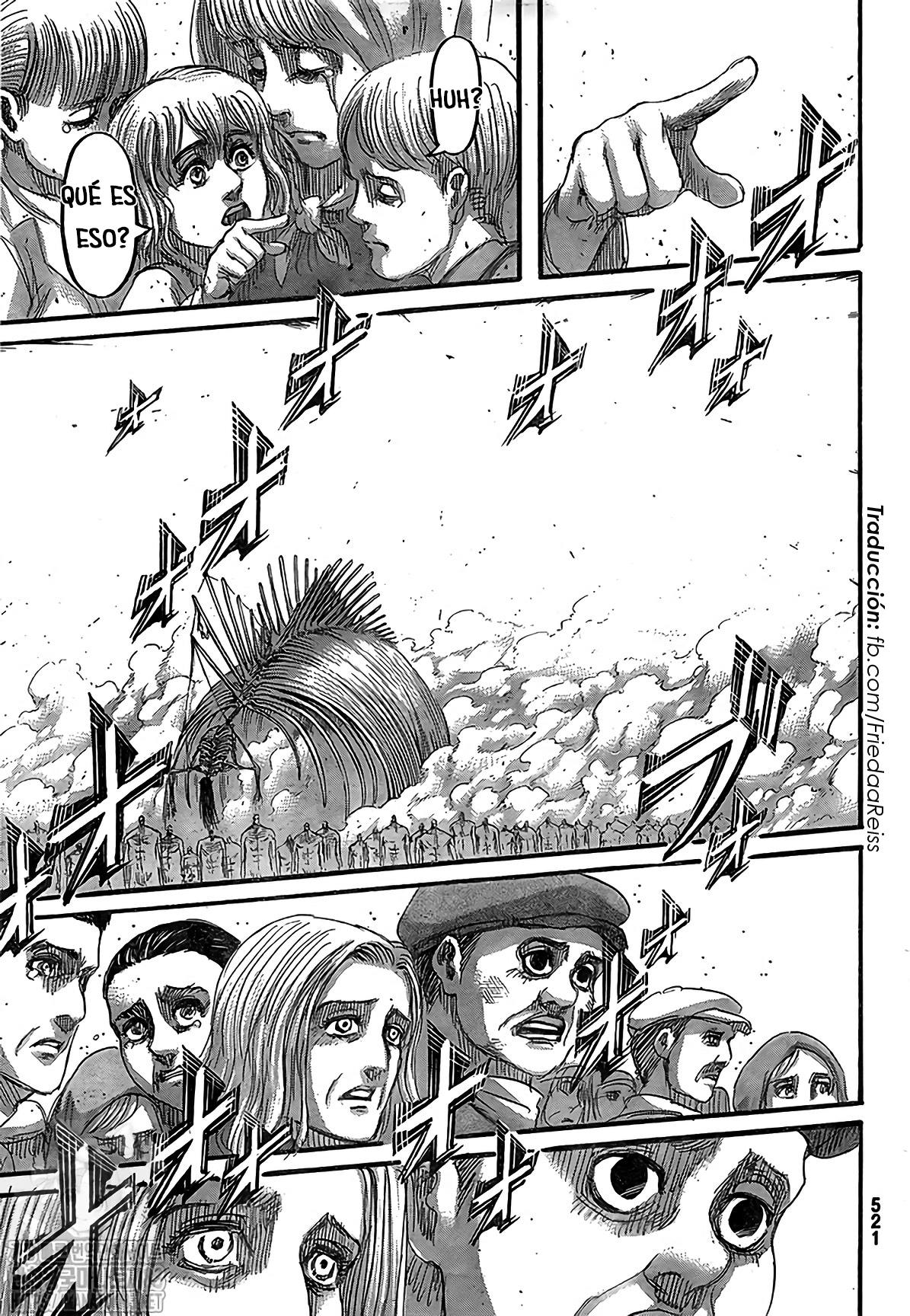 Read Attack onTitan ES Manga Online