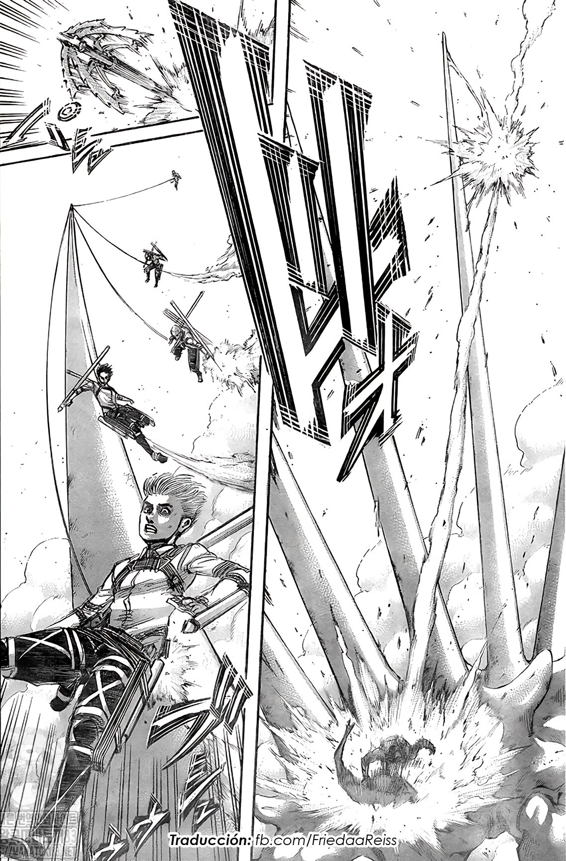 Read Attack onTitan ES Manga Online