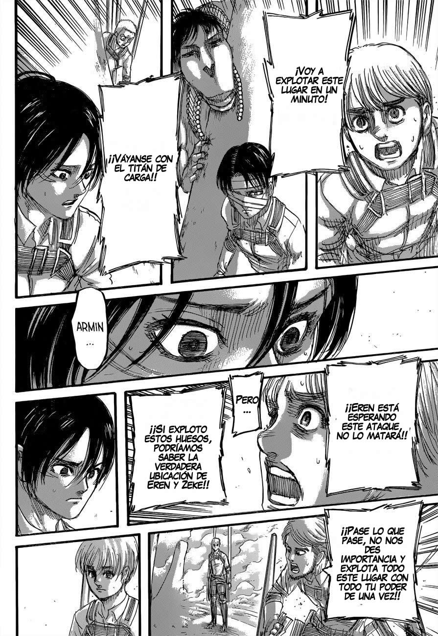 Read Attack onTitan ES Manga Online