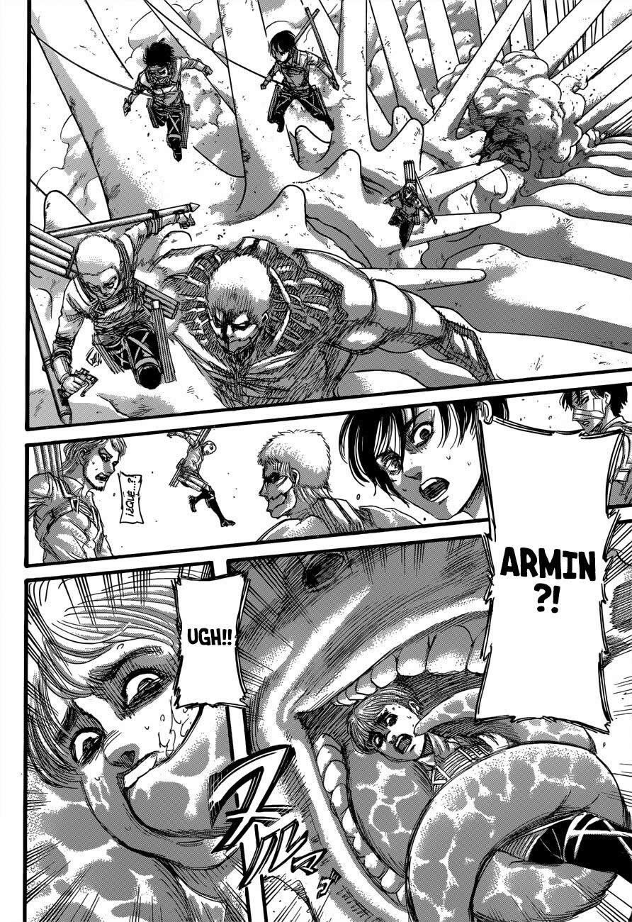 Read Attack onTitan ES Manga Online