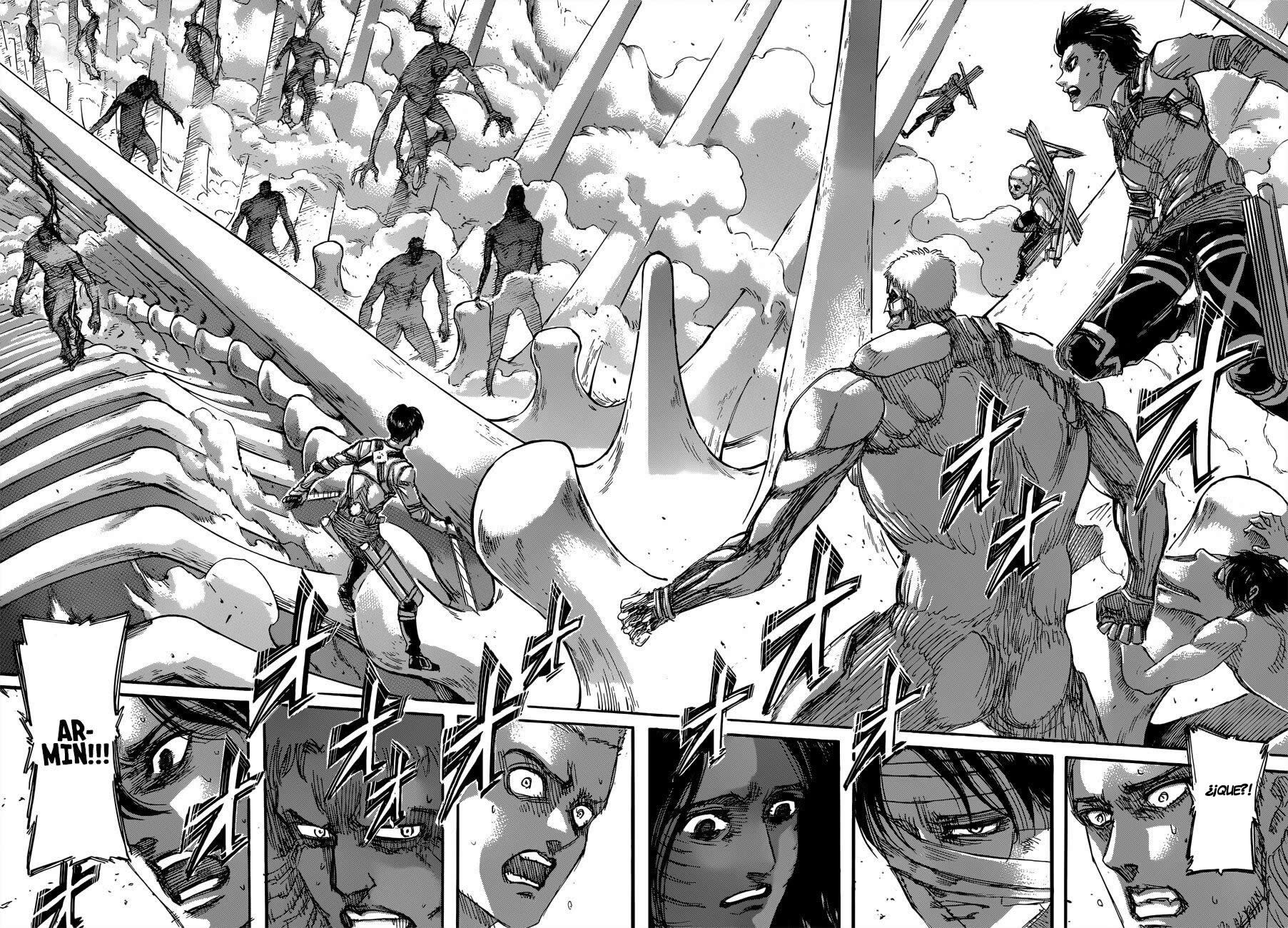 Read Attack onTitan ES Manga Online