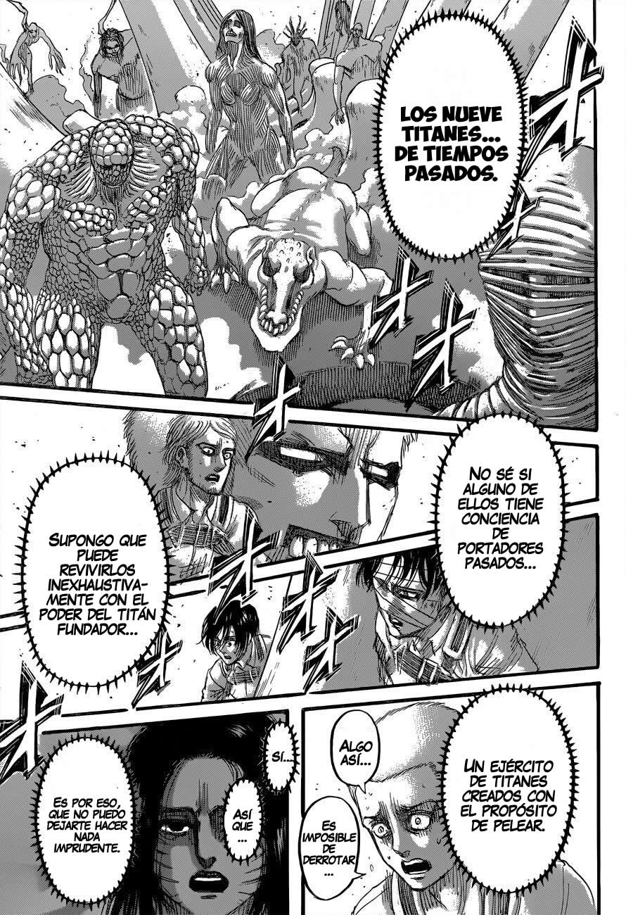 Read Attack onTitan ES Manga Online