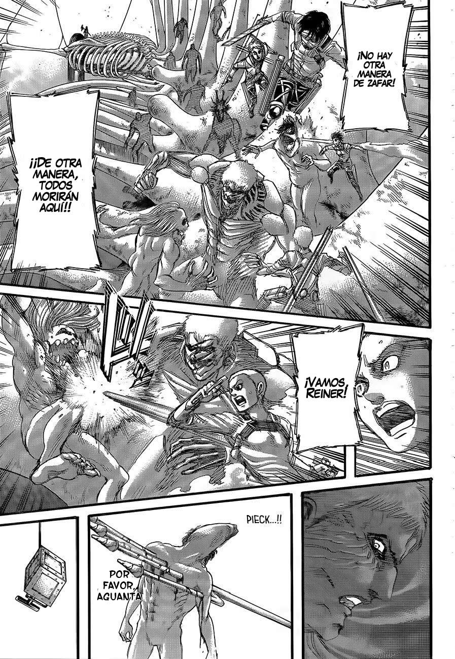 Read Attack onTitan ES Manga Online