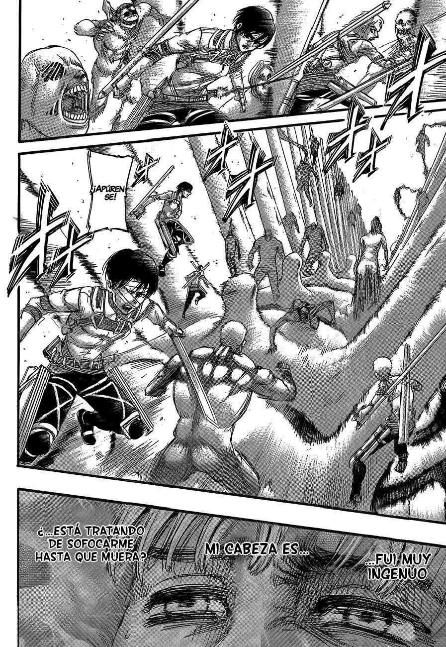 Read Attack onTitan ES Manga Online