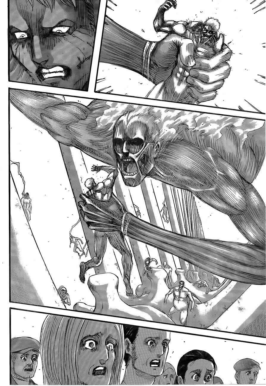 Read Attack onTitan ES Manga Online