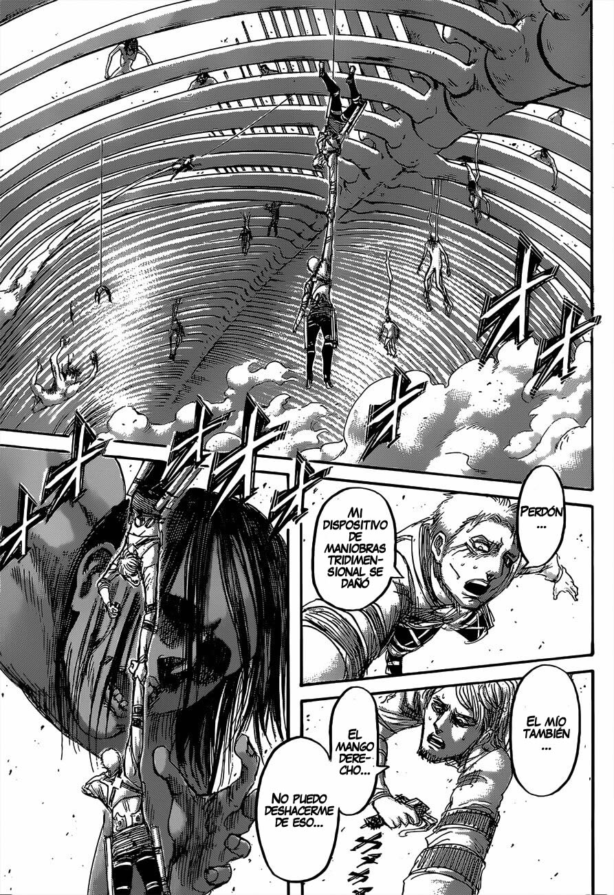 Read Attack onTitan ES Manga Online