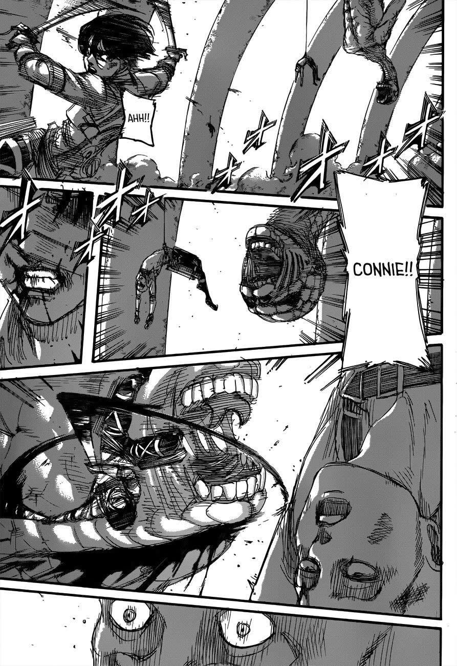 Read Attack onTitan ES Manga Online