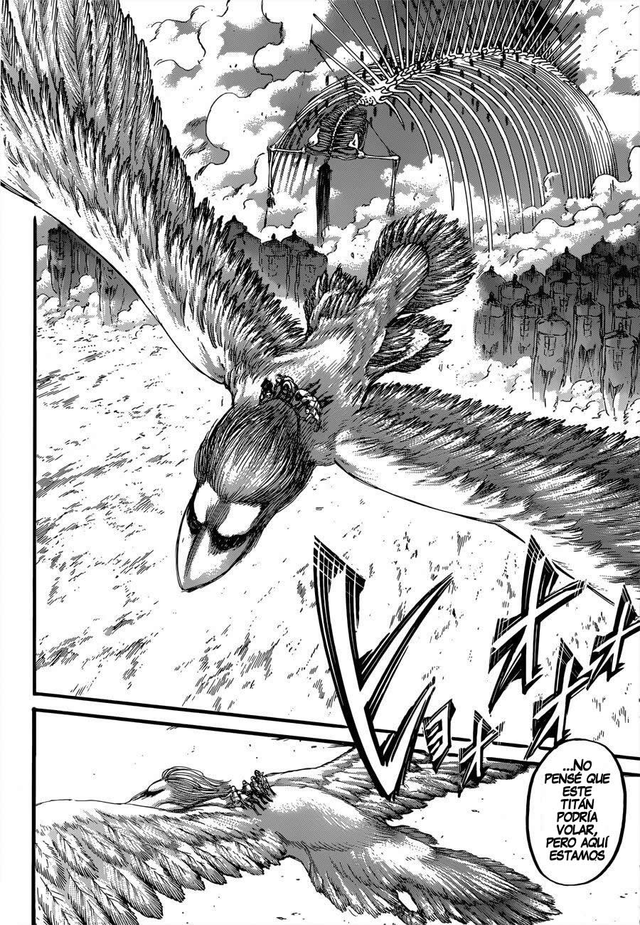 Read Attack onTitan ES Manga Online