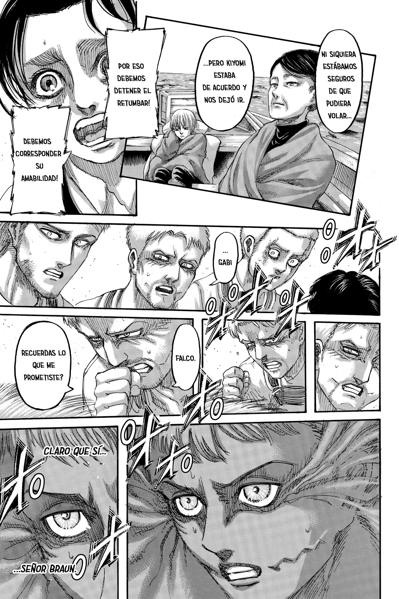 Read Attack onTitan ES Manga Online