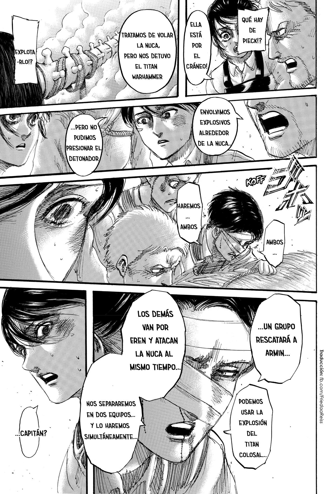 Read Attack onTitan ES Manga Online