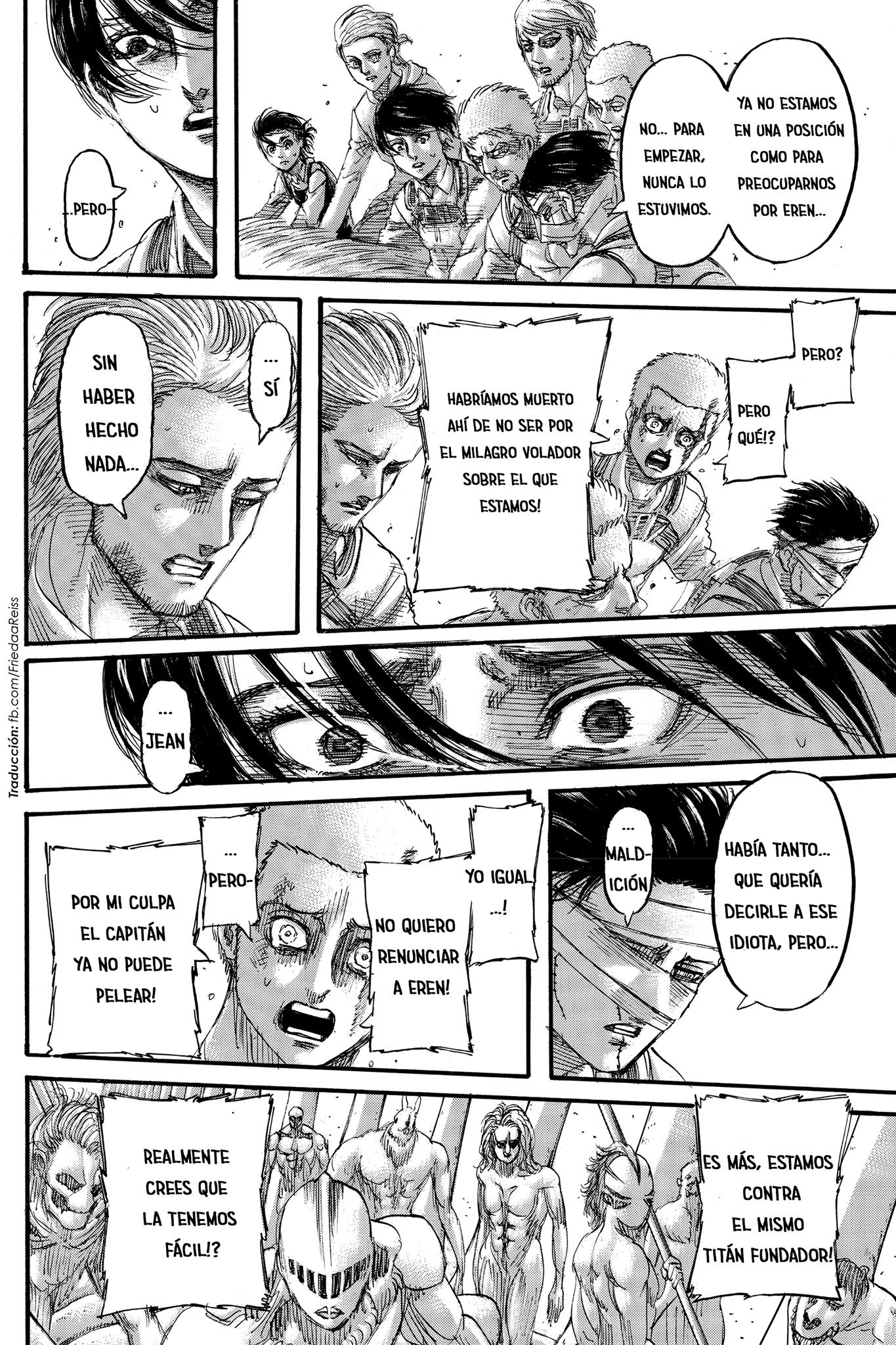 Read Attack onTitan ES Manga Online