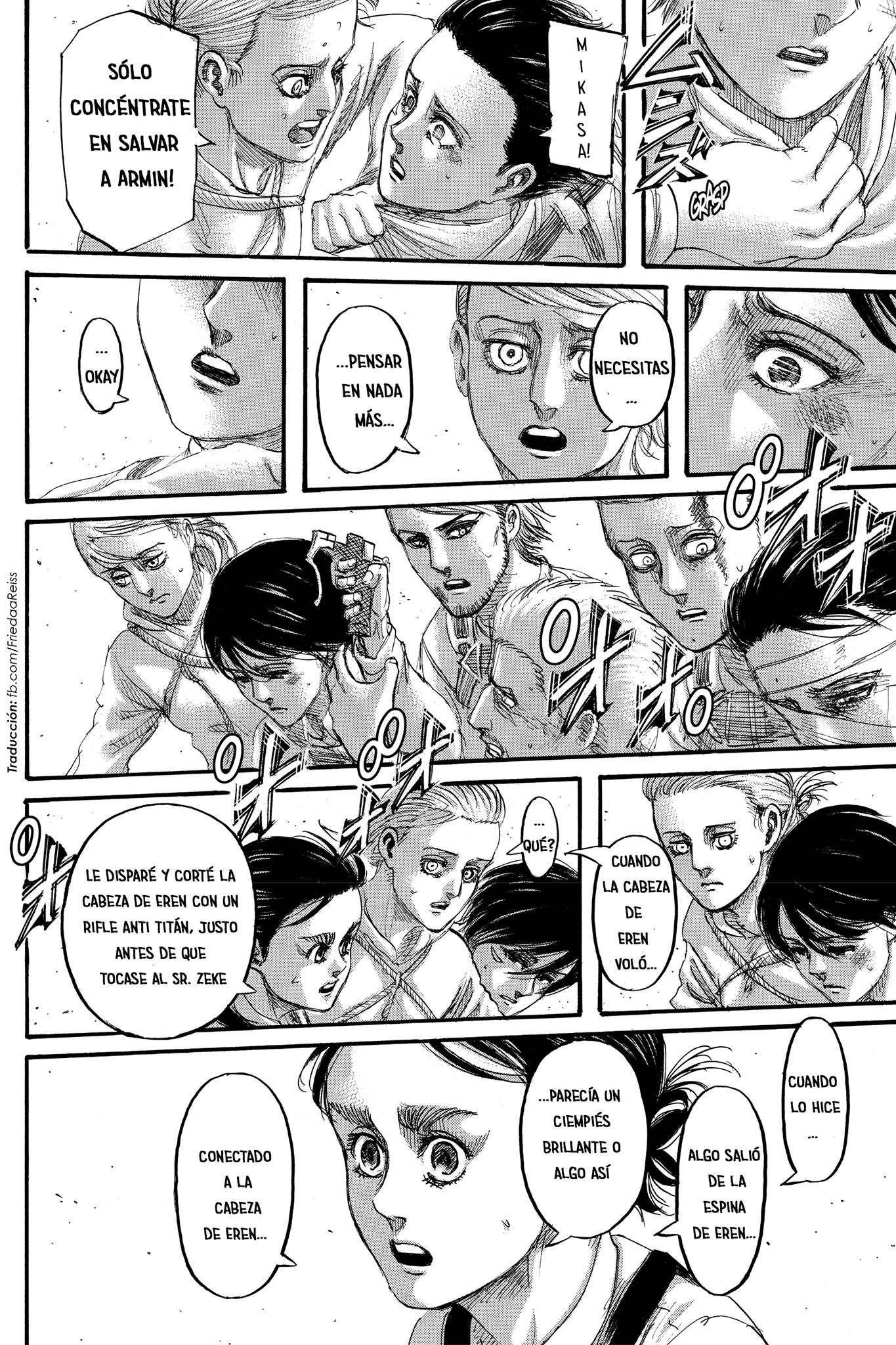 Read Attack onTitan ES Manga Online