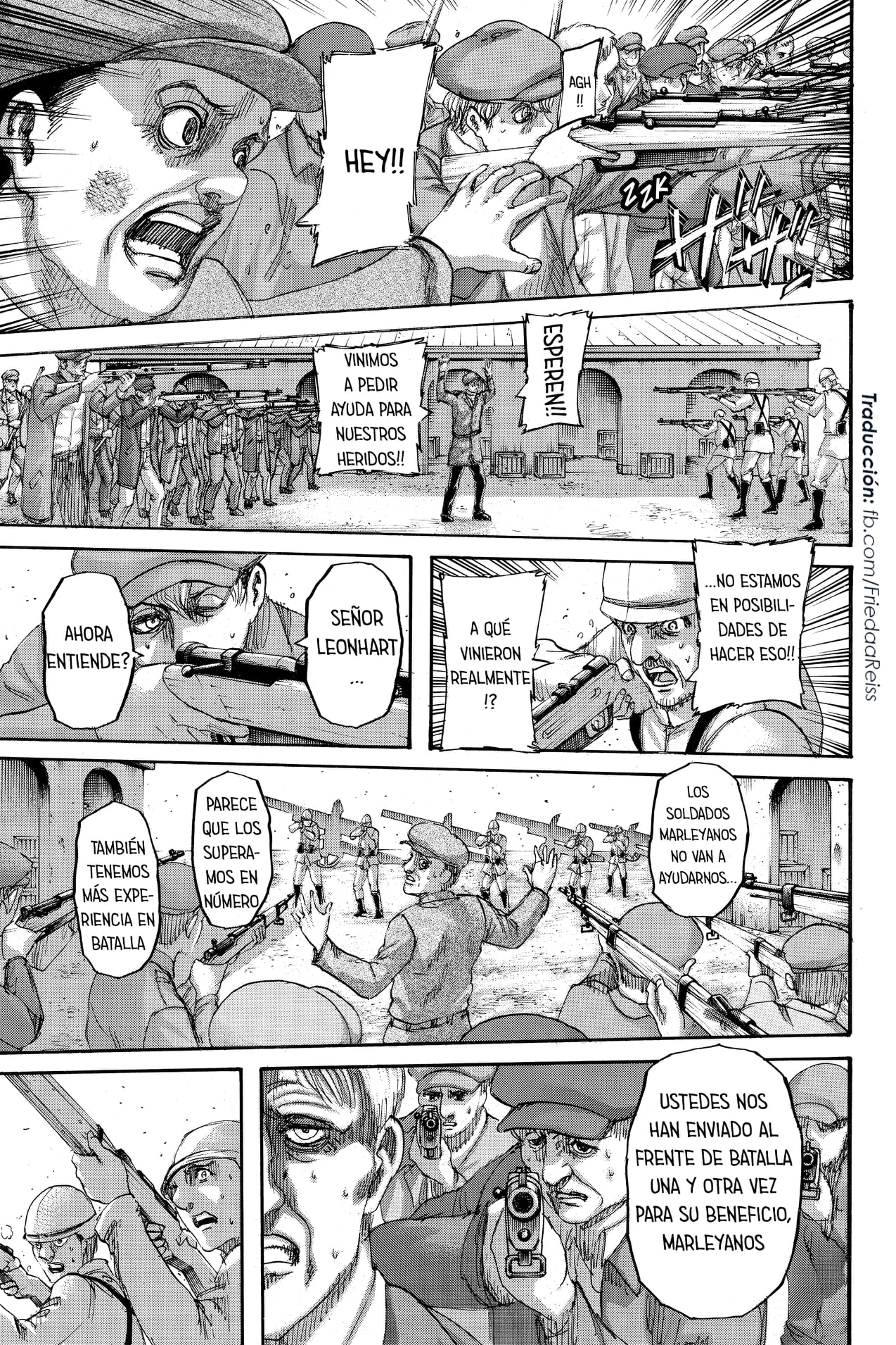 Read Attack onTitan ES Manga Online
