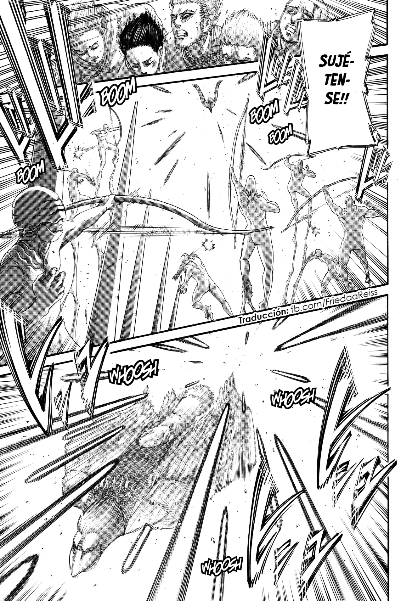 Read Attack onTitan ES Manga Online