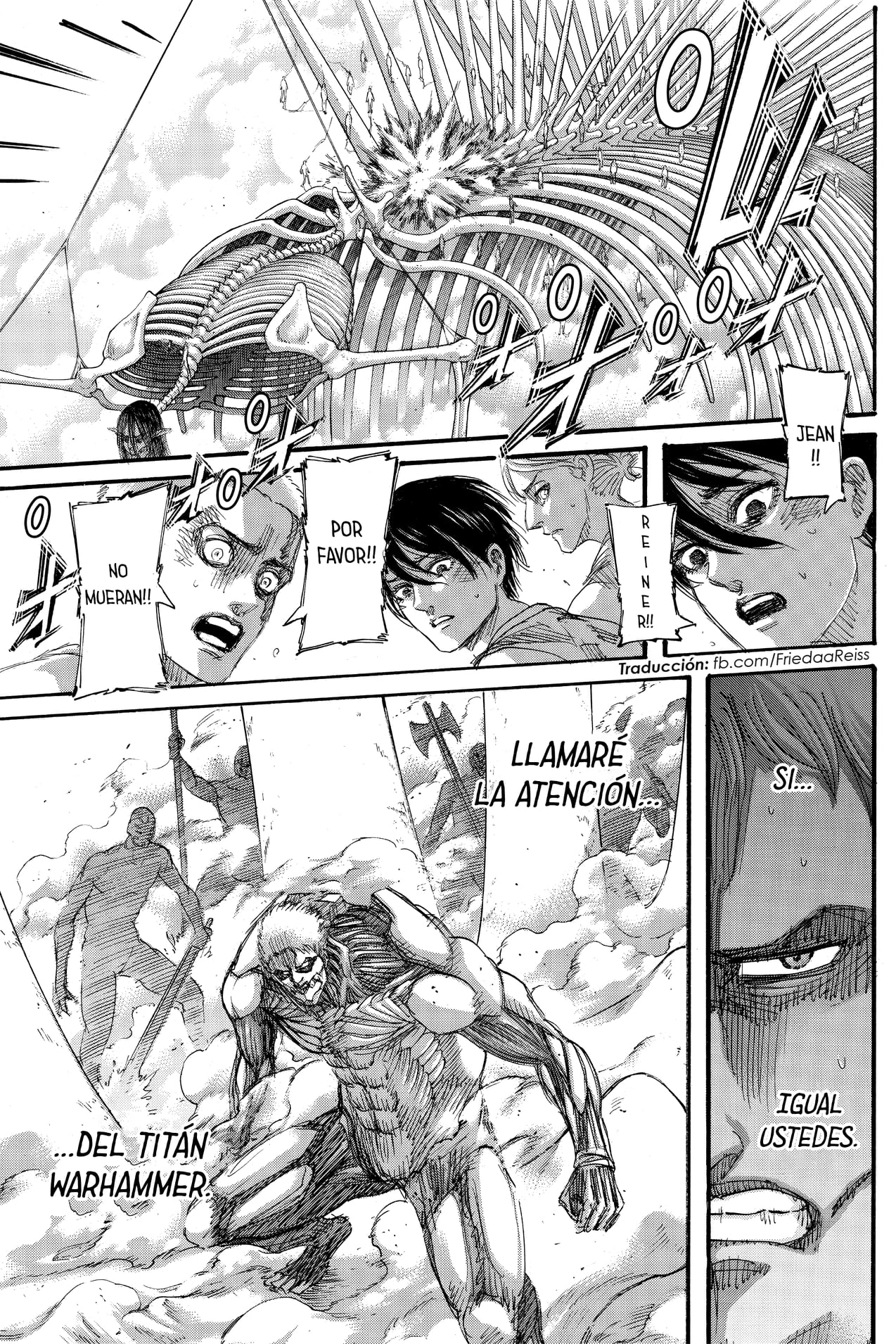 Read Attack onTitan ES Manga Online