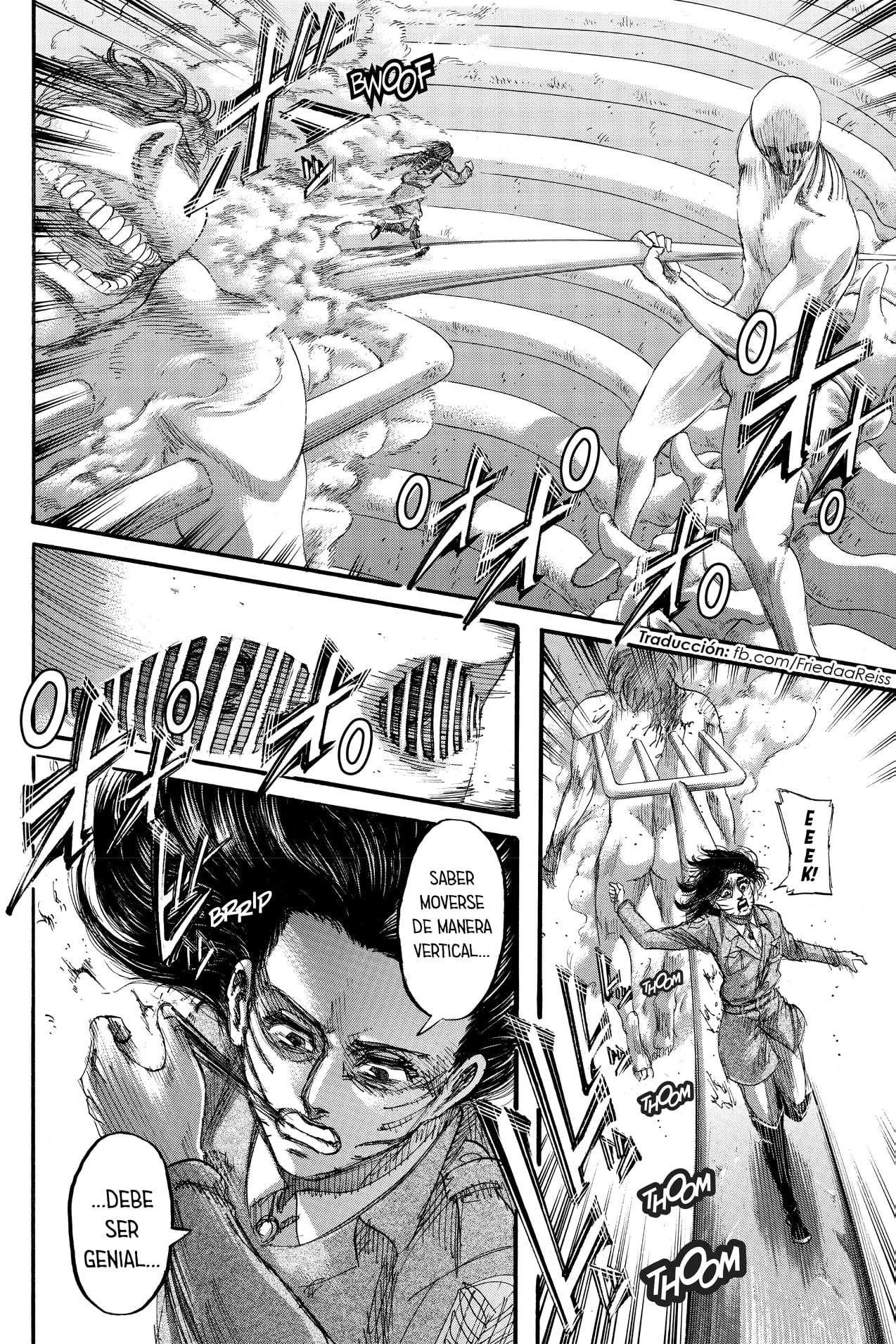 Read Attack onTitan ES Manga Online
