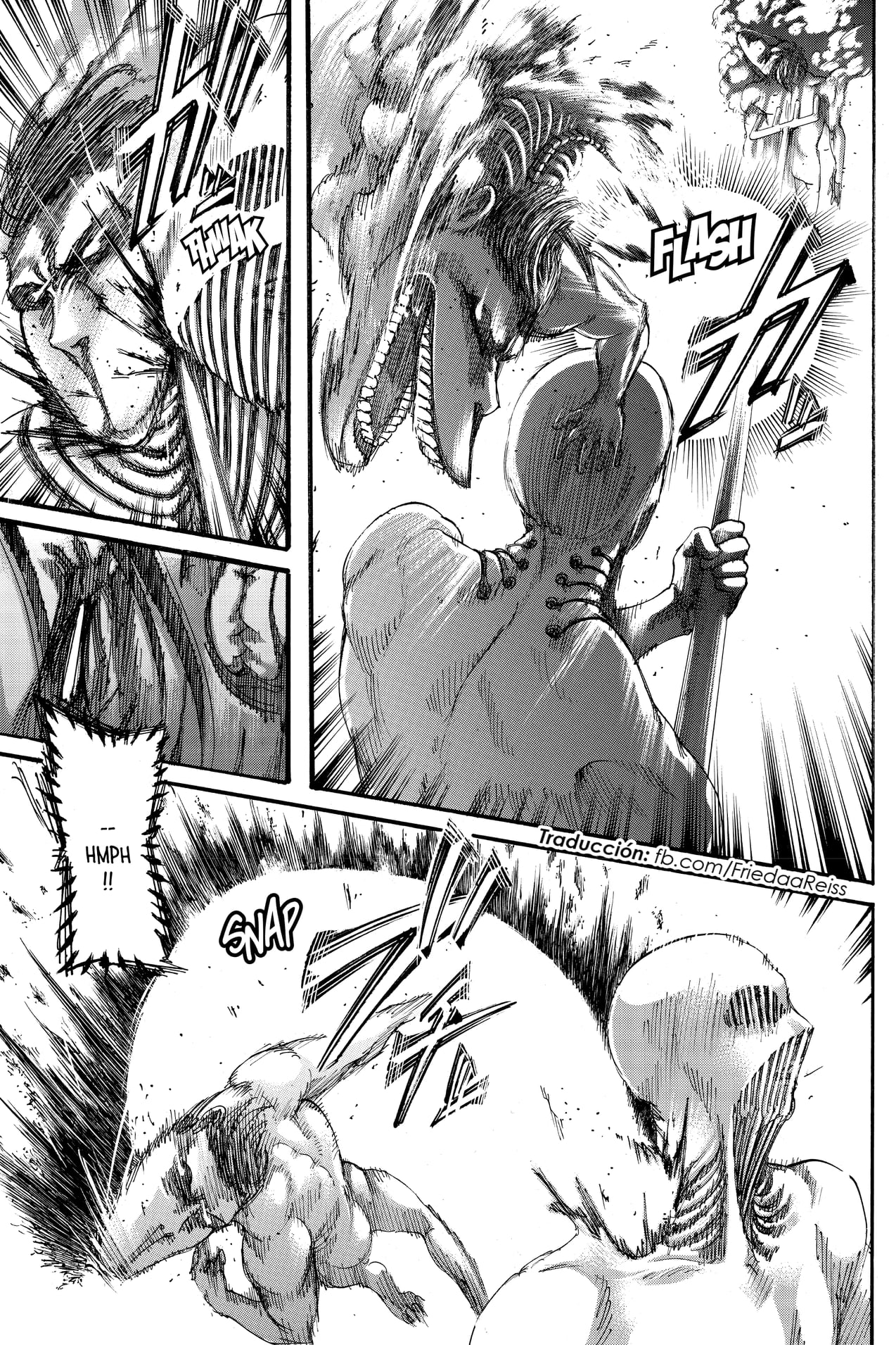 Read Attack onTitan ES Manga Online