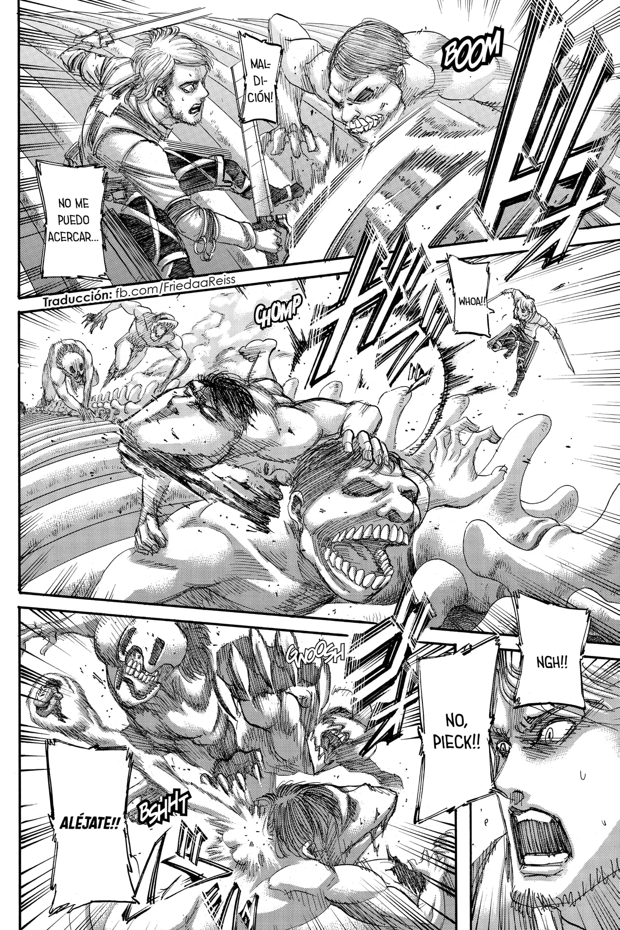Read Attack onTitan ES Manga Online