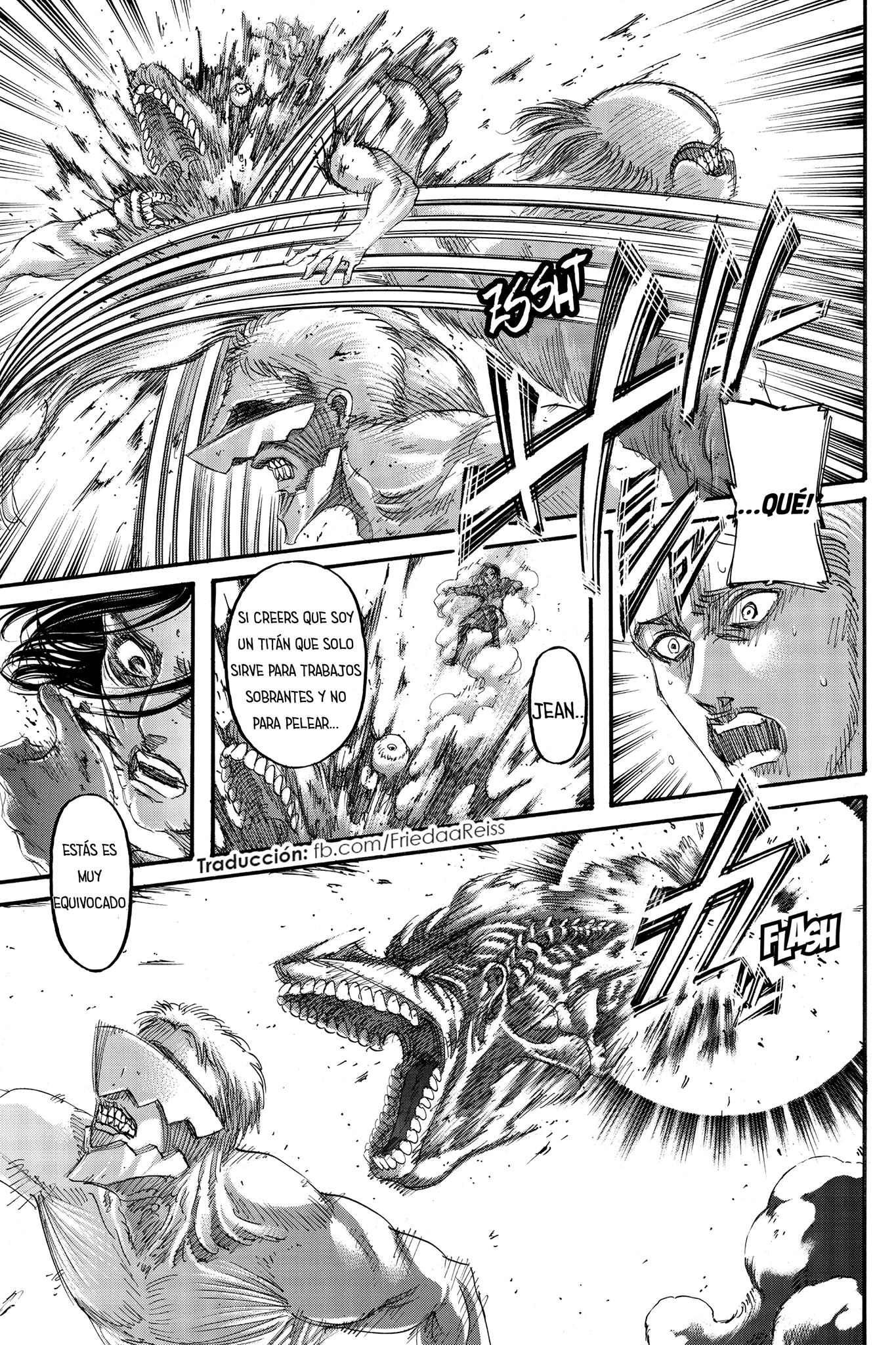 Read Attack onTitan ES Manga Online
