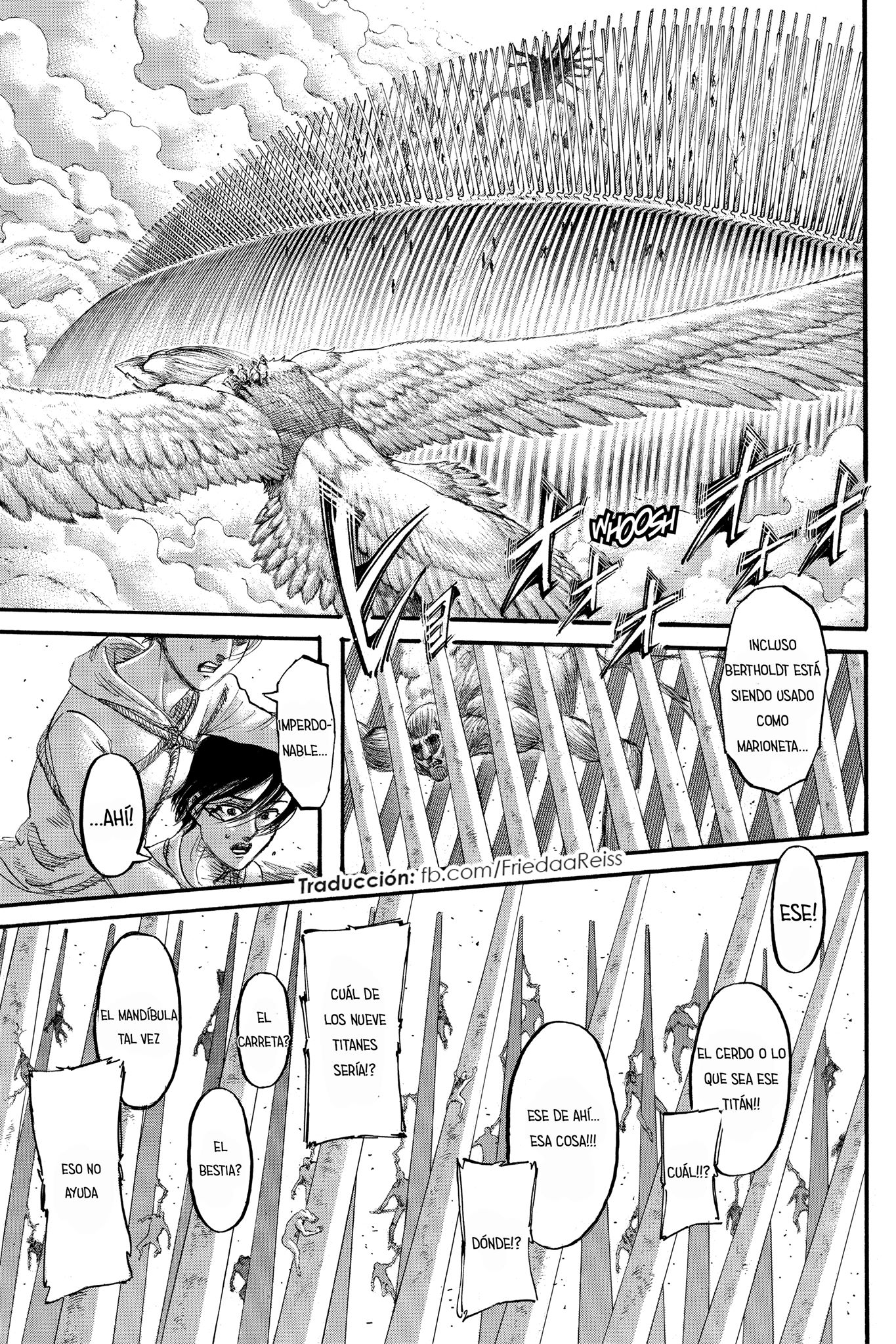 Read Attack onTitan ES Manga Online
