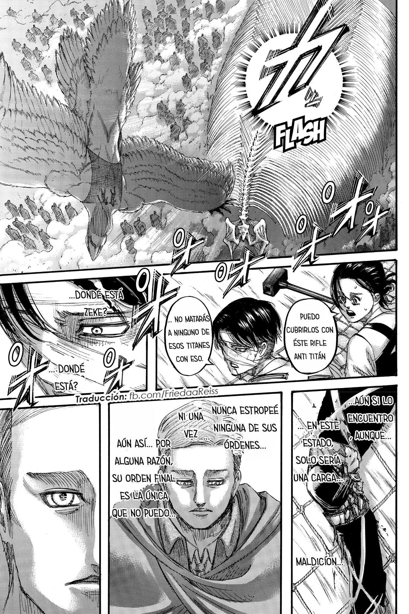 Read Attack onTitan ES Manga Online