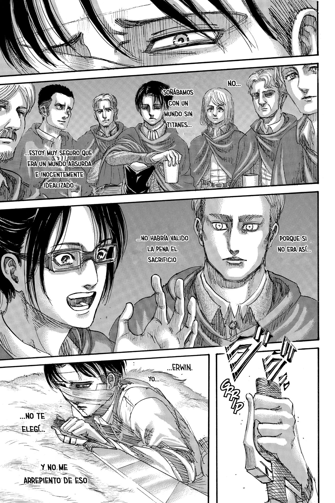 Read Attack onTitan ES Manga Online