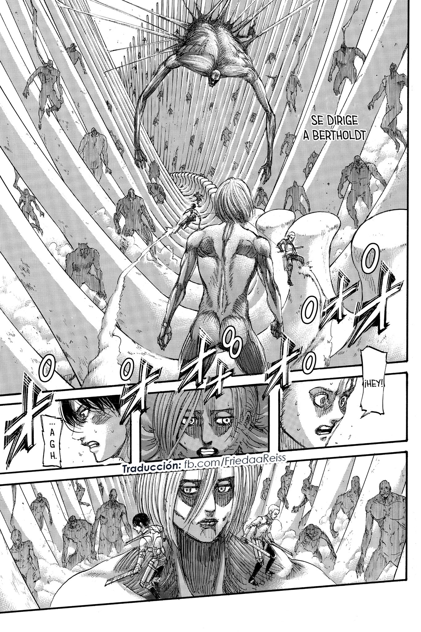 Read Attack onTitan ES Manga Online