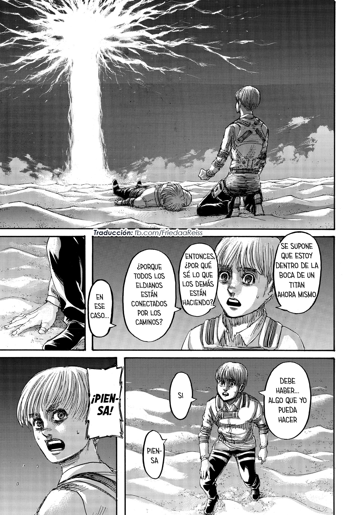 Read Attack onTitan ES Manga Online