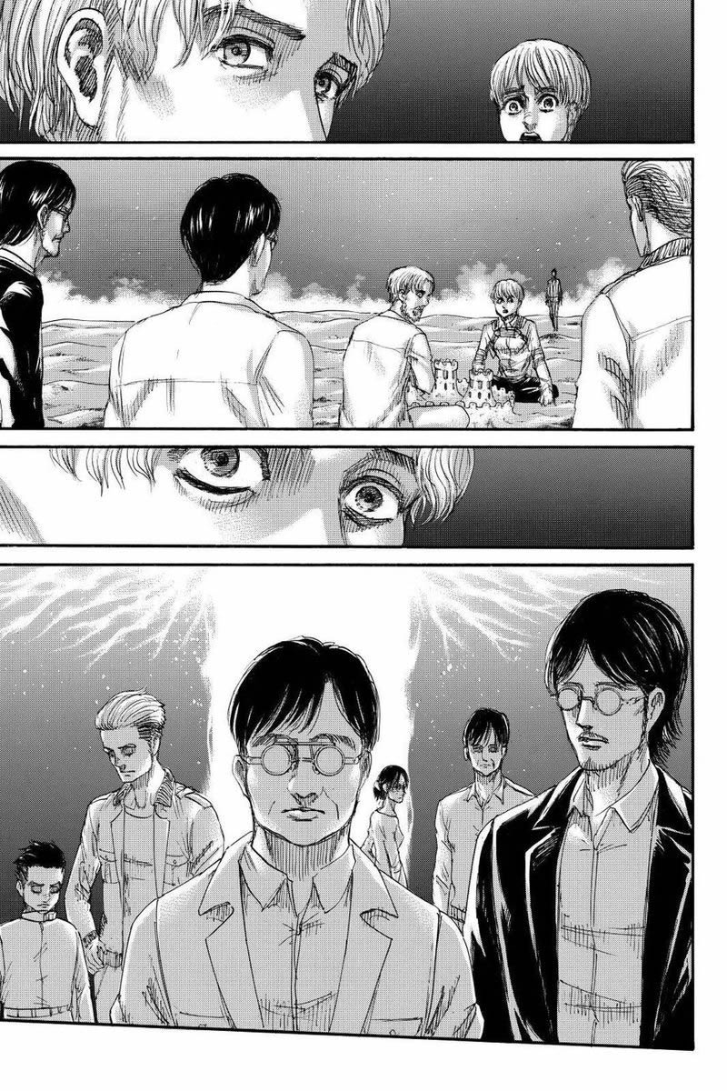 Read Attack onTitan ES Manga Online