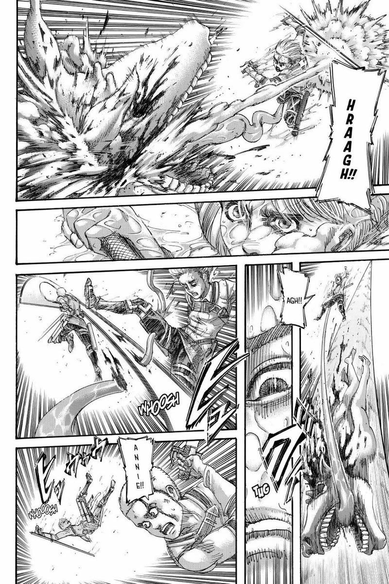 Read Attack onTitan ES Manga Online