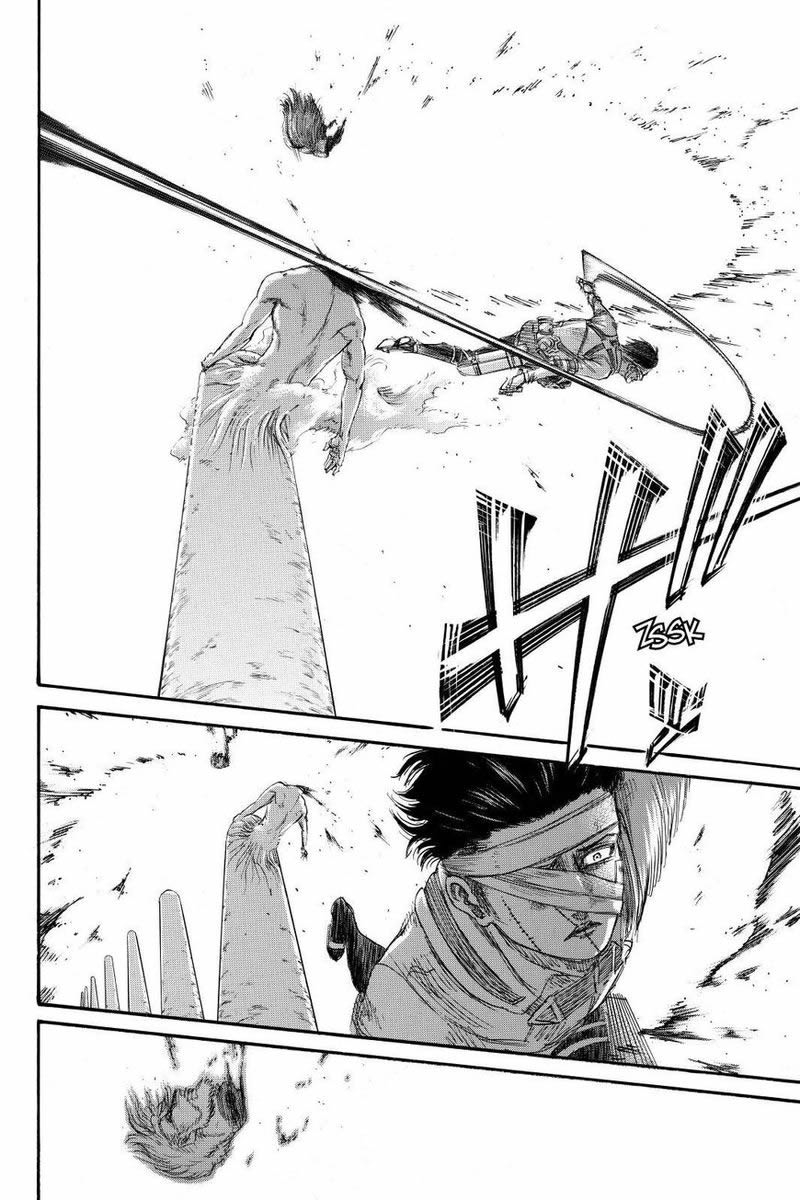 Read Attack onTitan ES Manga Online